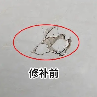 兰州市瓷砖空鼓维修公司分享瓷砖防水涂料过厚或表面过于光滑，可能会产生的问题。