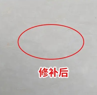 兰州市瓷砖空鼓维修专业解答下贴瓷砖前墙壁基层存在的裂缝的影响