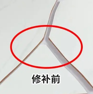 兰州市瓷砖空鼓维修公司分享下瓷砖基层整体强度偏低，可能会导致的问题。